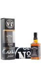 Jack Daniel's - Old No. 7 & T-Shirt Gift Pack Whiskey 50CL