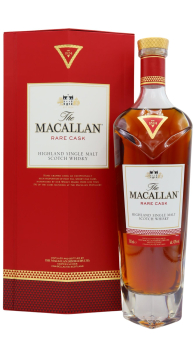 Macallan - Rare Cask 1st Edition Whisky 70CL