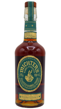 Michter's - Toasted Barrel Rye 2017 Release Whiskey 70CL