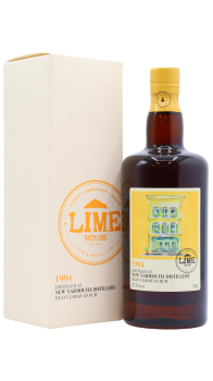 New Yarmouth - Heavy Jamaican (Lime House) 1994 27 year old Rum 70CL