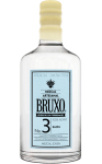 Bruxo Mezcal Artesanal Joven No 3 Espadin Barril 750ml