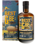 Rest & Be Thankful Scotch Single Malt Single Cask Distilled At Bruichladdich Port Charlotte 14yr 700ml