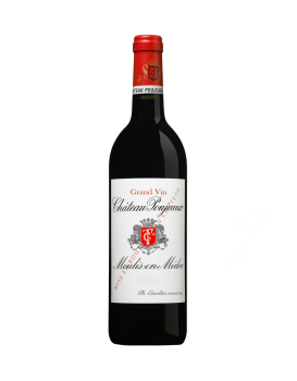 Chateau Poujeaux 2010 750ml