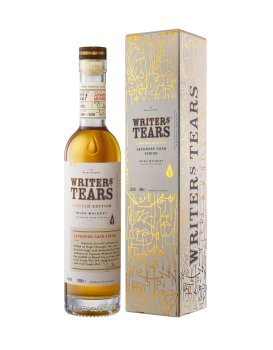 Writers' Tears Japanese Mizunara Cask Finish 700ml