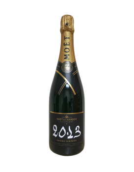 Moet & Chandon Grand Vintage Extra Brut 2013 750ml