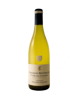 Domaine Fontaine Gagnard Chassagne Montrachet 'les Caillerets' Premier Cru 2021 750ml