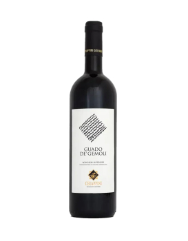 Giovanni Chiappini Guado De' Gemoli 2018 750ml