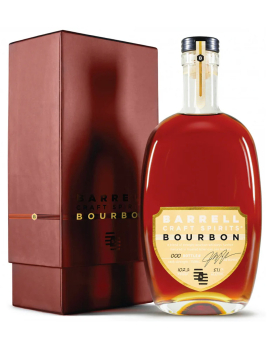 Barrell Craft Bourbon Gold Label Toasted Oak Release 2 750ml