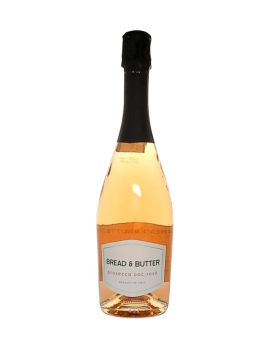 Bread & Butter Prosecco Rose 2022 750ml