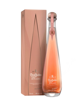 Don Julio Rosado Tequila Reposado 750ml