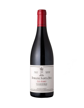 Domaine Santa Duc Vacqueyras Les Aubes 2021 750ml