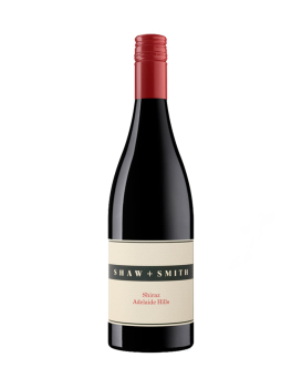 Shaw And Smith Shiraz Adelaide Hills 2021 750ml