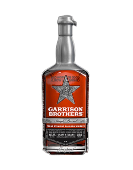 Garrison Brothers Single Barrel Bourbon 750ml