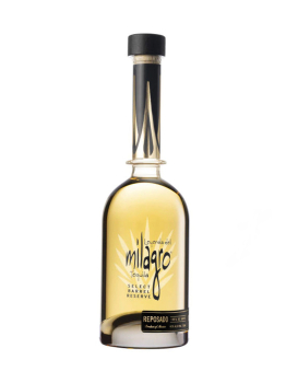 Milagro Reposado Barrel Reserve Tequila 750ml