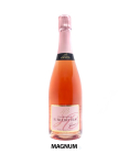 H. Billiot Fils Grand Cru Brut Rose (nv) - 1.5 Litre Bottle