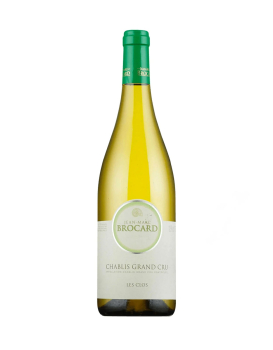 Jean Marc Brocard Chablis 'les Clos' Grand Cru 2021 750ml