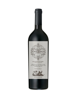 El Enemigo Gran Enemigo Gualtallary Single Vineyard 2014 750ml