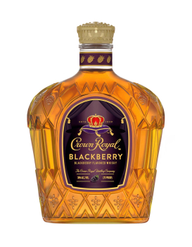 Crown Royal Blackberry 750ml