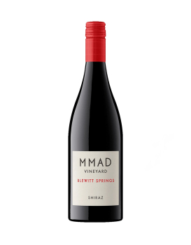 Mmad Vineyards Shiraz 2021 750ml