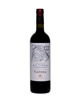 Catena Cabernet Franc 'san Carlos' 2019 750ml