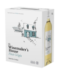 Winemaker's House Pinot Grigio (nv) - 4 Litre Box | Nationwide Liquor