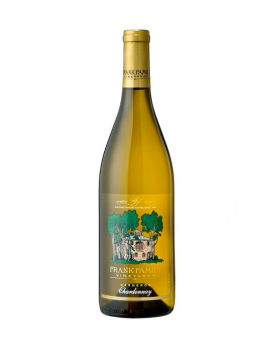 Frank Family Chardonnay 2022 750ml