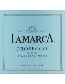 Lamarca Prosecco 187 Ml - 24 Bottles