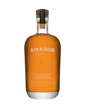 Amador Whiskey 10 Barrel Hop 750ml