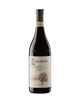 Vajra Barolo Ravera 2020 750ml