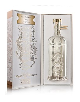 Royal Dragon Emperor Limited Gift Box 750ml