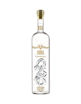 Royal Dragon Imperial Vodka (no Gift Box) 750ml