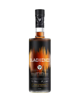 Blackened X Rabbit Hole Whiskey 750ml