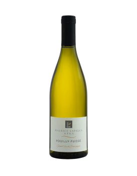 Maurice Lapalus & Fils Pouilly Fuisse 2021 750ml