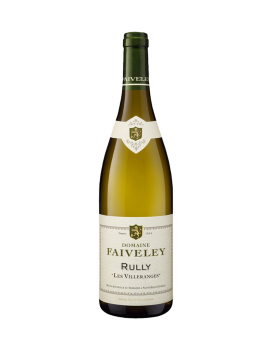 Domaine Faiveley Rully Les Villeranges Blanc 2020 750ml