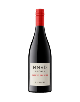 Mmad Vineyards Grenache 2021 750ml