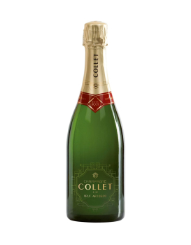 Collet Brut Art Deco Premier Cru (nv) 750ml