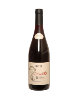 Dan & Fred Coulon Cotes Du Rhone 2020 750ml