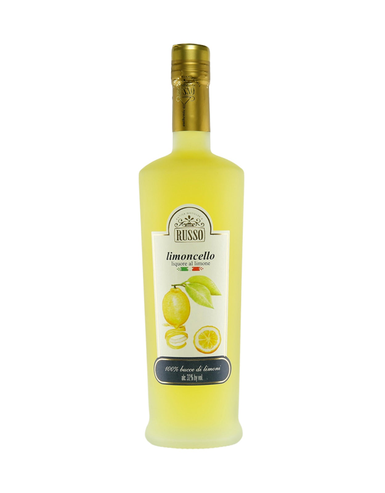 Russo Limoncello 700ml | Nationwide Liquor