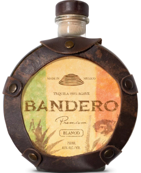 Bandero Tequila Blanco 750ml