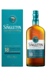 Singleton Scotch Single Malt Glendullan Distillery 18yr 750ml