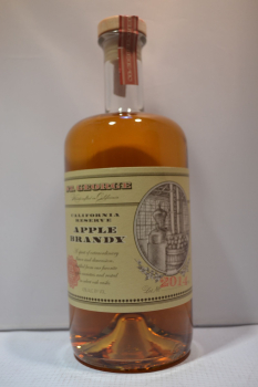 St George Brandy Apple California Rsv 750ml