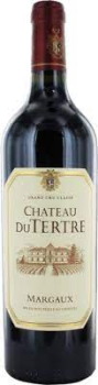 Chateau De Tertre Red Wine Grand Cru Classe Margaux France 2014