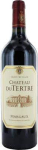 Chateau De Tertre Red Wine Grand Cru Classe Margaux France 2014