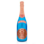 Le Bon Argent Champagne Brut Rose Cuvee Luminous Bottle 750ml