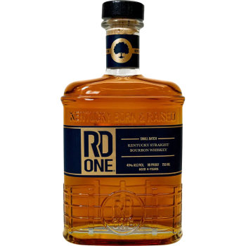 Rd One Bourbon Straight Small Batch Kentucky 750ml