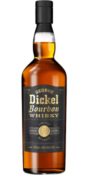 George Dickel Bourbon Limited Release Tennessee 18yr 700ml