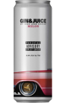 Gin & Juice Cocktail By Dre And Snoop Melon 4x355ml Cans