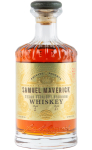 Samuel Maverick Bourbon Straight Texas 750ml