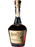 Fox & Oden Bourbon Straight Double Oaked Small Batch Michigan 750ml