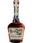 Fox & Oden Whiskey Straight Rye Small Batch Michigan 750ml